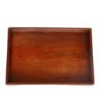 Mango Wood Rectangle Serving Tray - Image 3