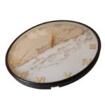 Wooden Wall Clock - Image 2